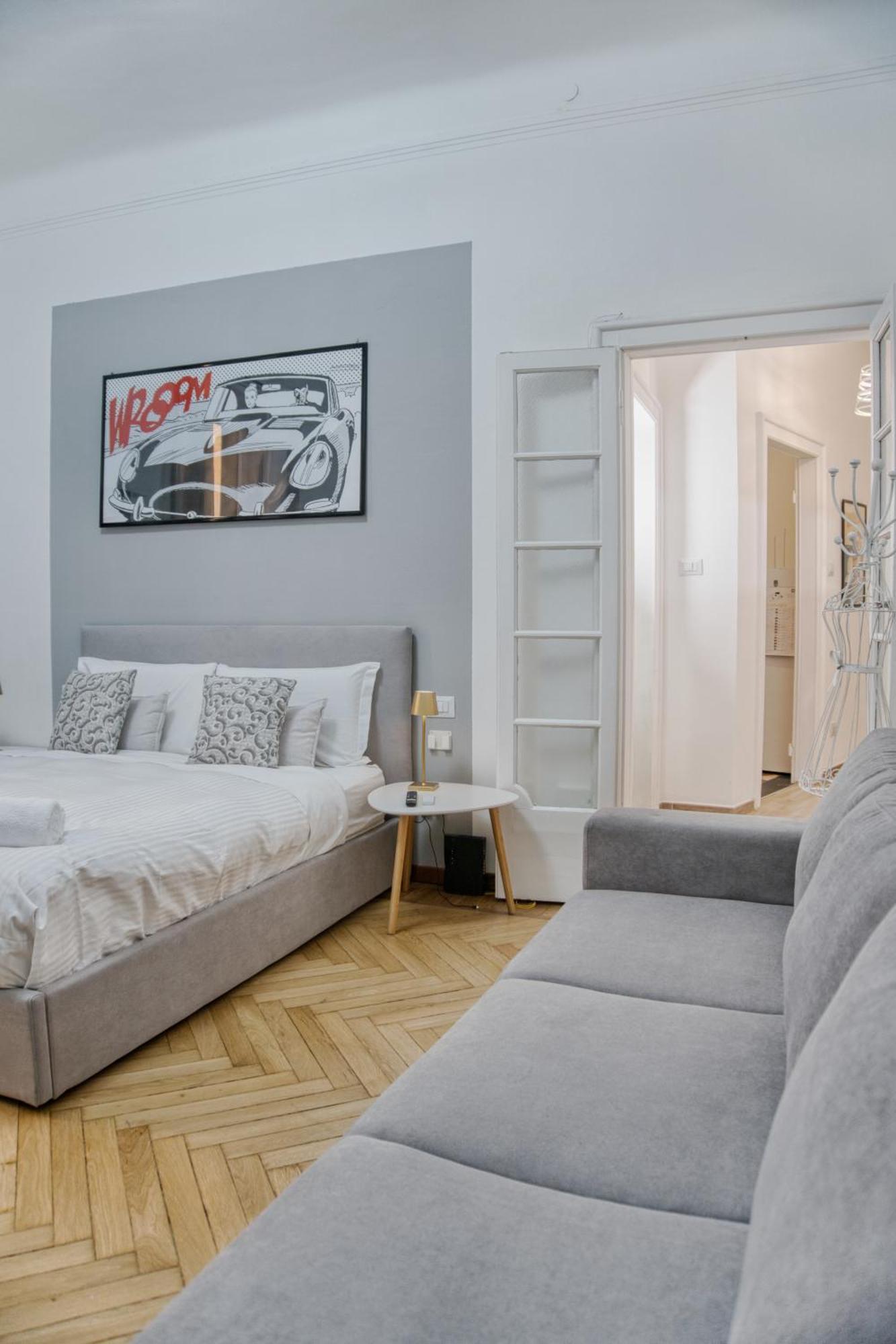 Appartement Charming Darsena - Amazing Position Next To Navigli *