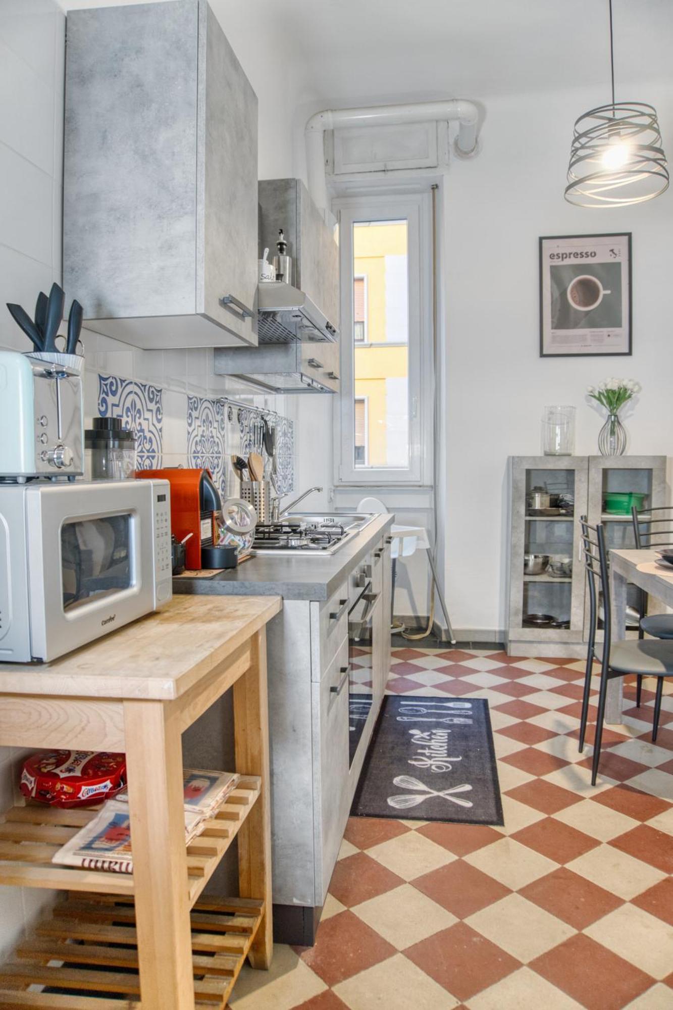 Appartement Charming Darsena - Amazing Position Next To Navigli