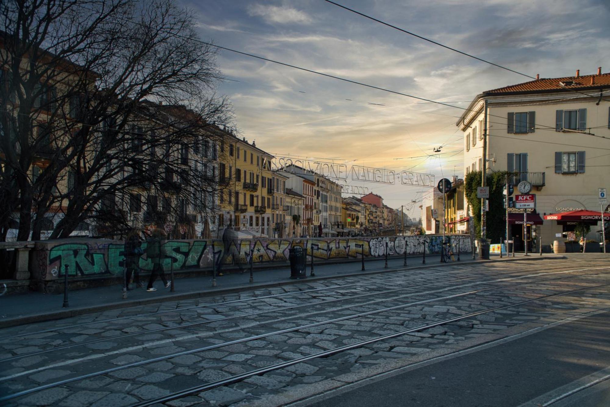 Charming Darsena - Amazing Position Next To Navigli Appartement